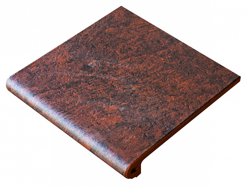 Плитка клинкерная Jasper Rojo, Gres de Aragon