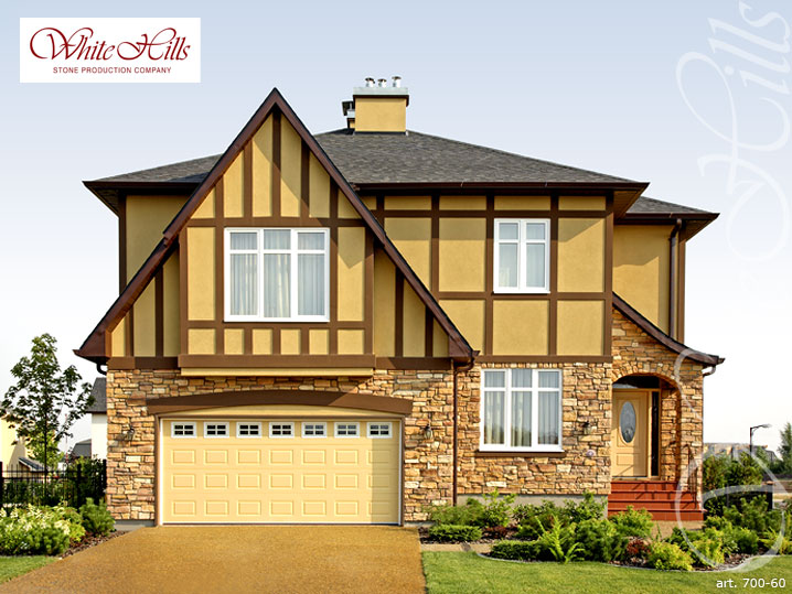 Облицовочный камень White Hills, Тевиот, цвет 700-60